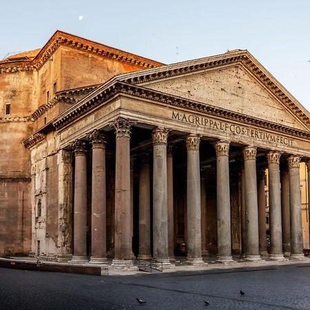 Welcome To Pantheon Roma Exterior foto