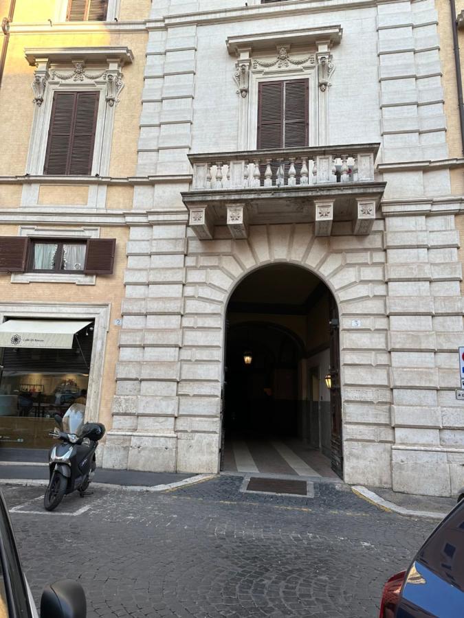 Welcome To Pantheon Roma Exterior foto