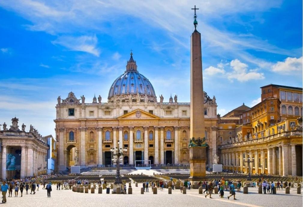 Welcome To Pantheon Roma Exterior foto