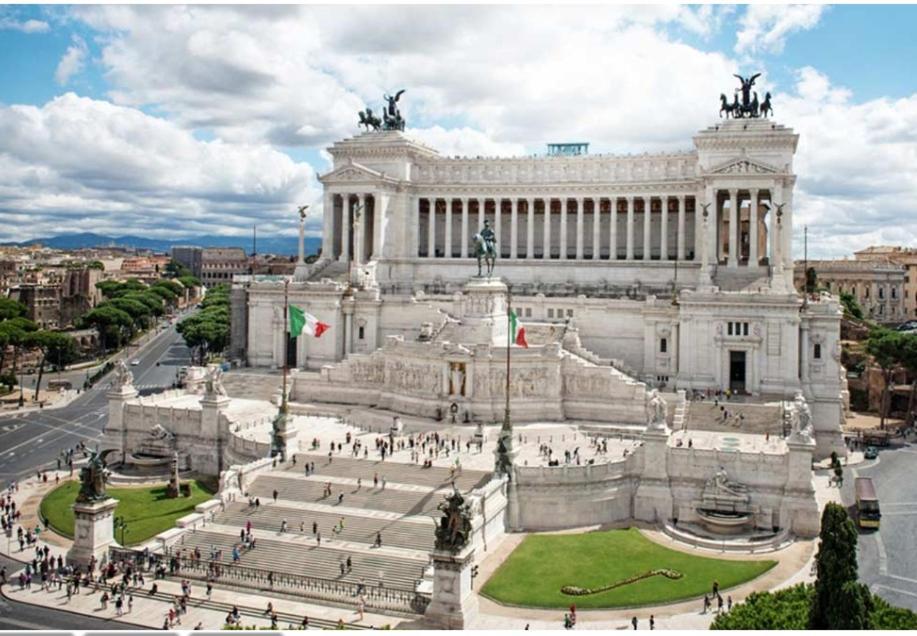 Welcome To Pantheon Roma Exterior foto